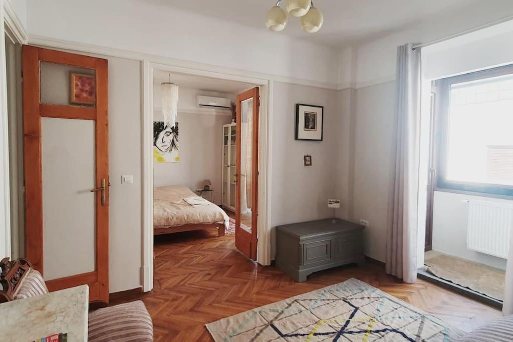 Elegant Apartment Near Rosetti Square بوخارست المظهر الخارجي الصورة