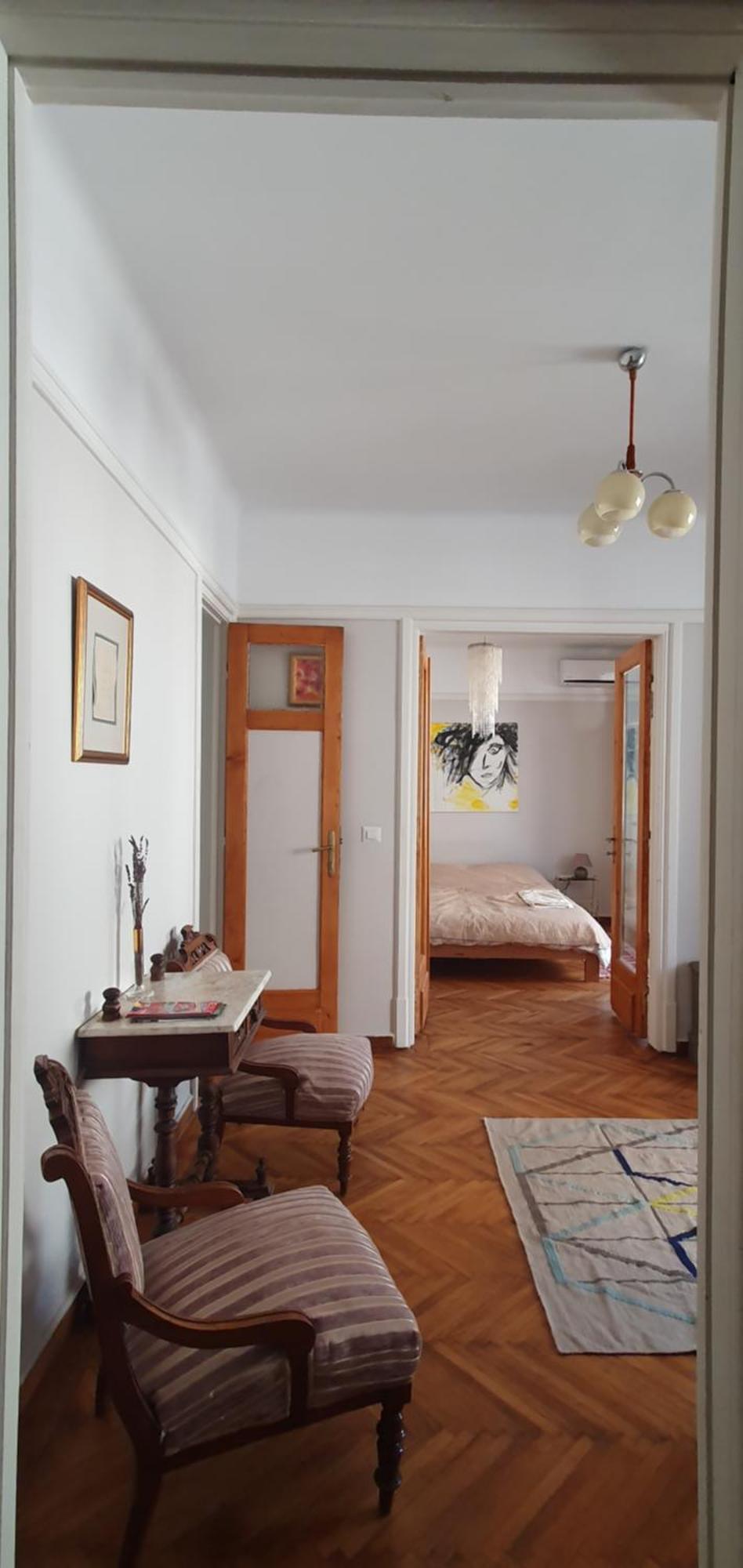 Elegant Apartment Near Rosetti Square بوخارست المظهر الخارجي الصورة