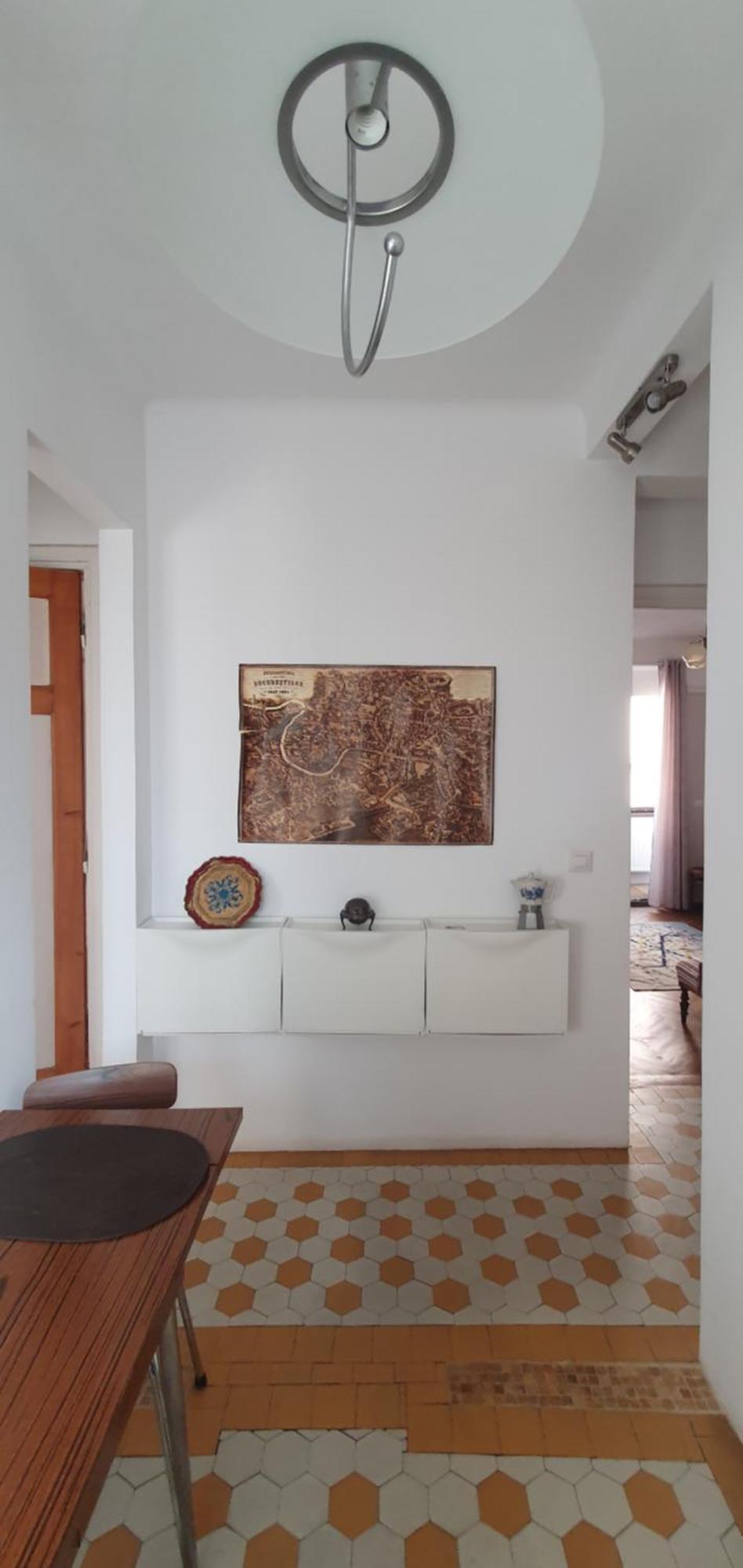 Elegant Apartment Near Rosetti Square بوخارست المظهر الخارجي الصورة